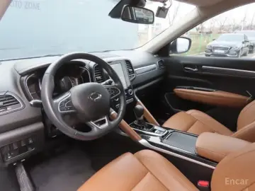 2021 Renault Samsung QM6 с пробегом 44 734 км