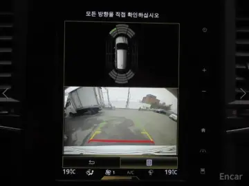 2021 Renault Samsung QM6 с пробегом 44 734 км