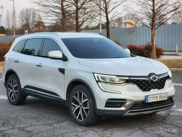 2022 Renault Samsung QM6 с пробегом 119 882 км