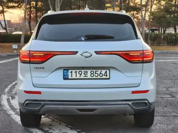 2022 Renault Samsung QM6 с пробегом 119 882 км