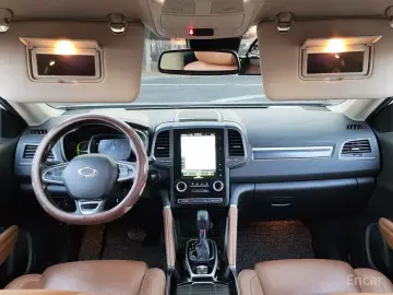 2022 Renault Samsung QM6 с пробегом 119 882 км