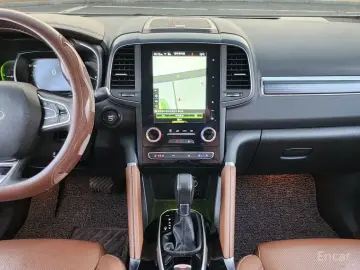 2022 Renault Samsung QM6 с пробегом 119 882 км
