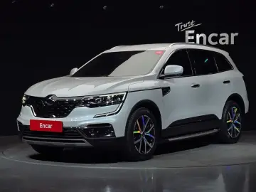 2021 Renault Samsung QM6 с пробегом 71 205 км