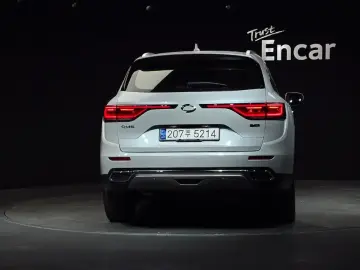 2021 Renault Samsung QM6 с пробегом 71 205 км