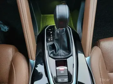 2022 Renault Samsung QM6 с пробегом 119 882 км