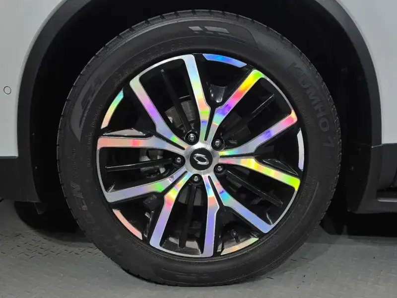 2021 Renault Samsung QM6 с пробегом 71 205 км