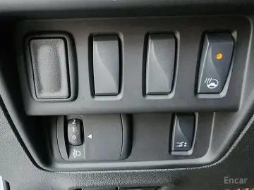 2022 Renault Samsung QM6 с пробегом 119 882 км