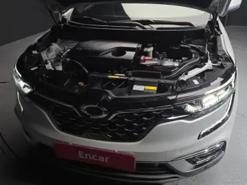2021 Renault Samsung QM6 с пробегом 71 205 км