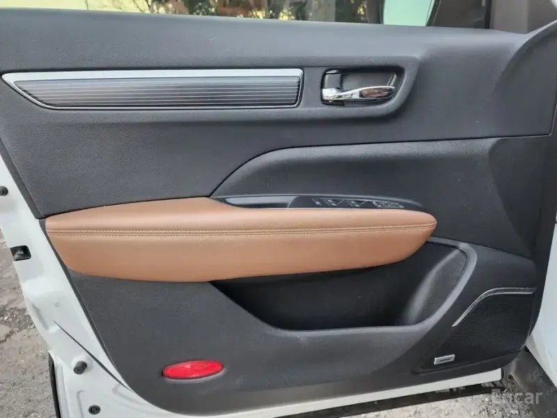 2022 Renault Samsung QM6 с пробегом 119 882 км