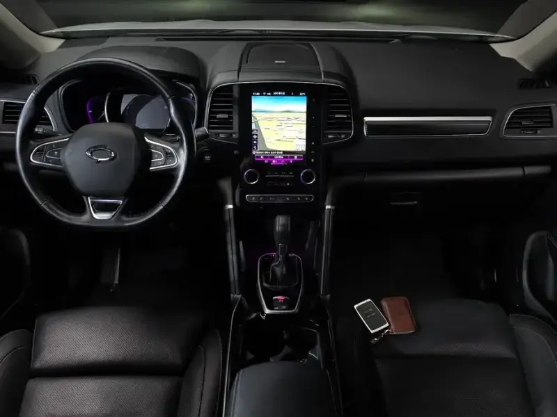 2021 Renault Samsung QM6 с пробегом 71 205 км