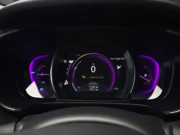 2021 Renault Samsung QM6 с пробегом 71 205 км