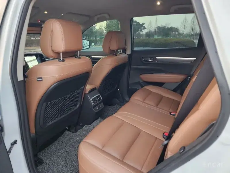 2022 Renault Samsung QM6 с пробегом 119 882 км
