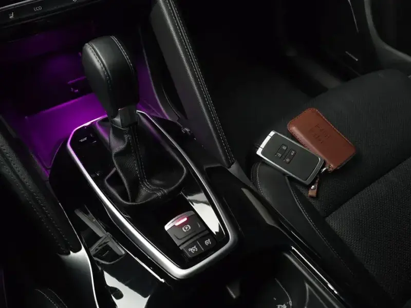 2021 Renault Samsung QM6 с пробегом 71 205 км