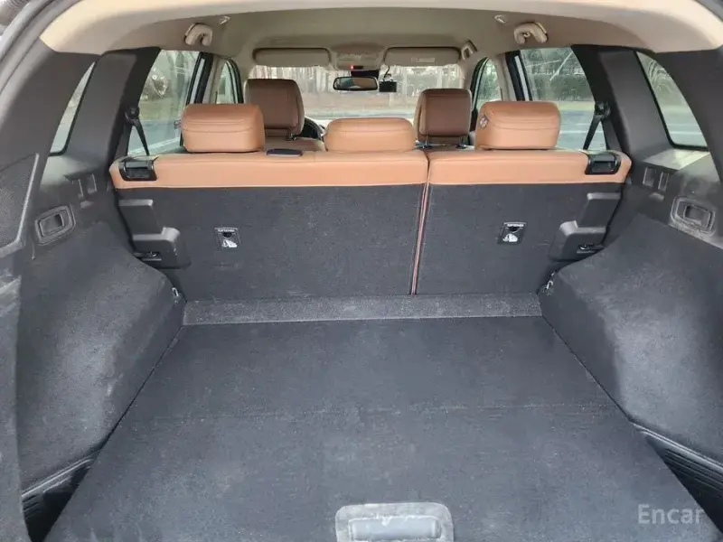 2022 Renault Samsung QM6 с пробегом 119 882 км