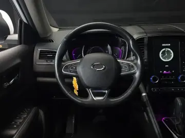 2021 Renault Samsung QM6 с пробегом 71 205 км