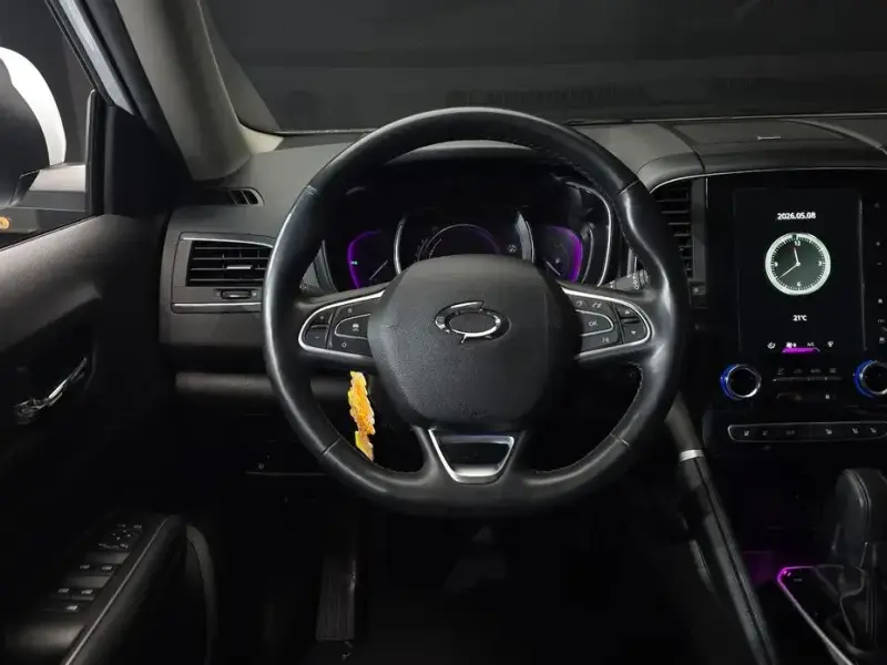 2021 Renault Samsung QM6 с пробегом 71 205 км