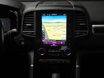2021 Renault Samsung QM6 с пробегом 71 205 км