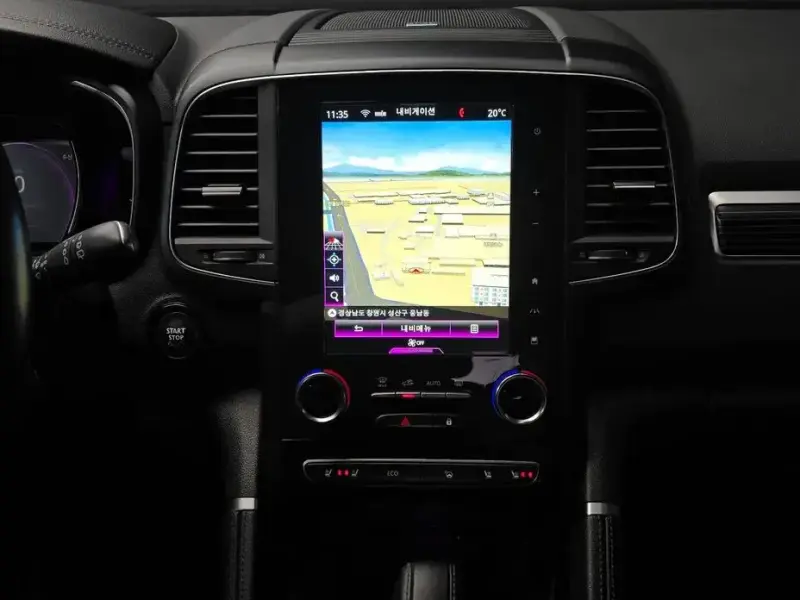 2021 Renault Samsung QM6 с пробегом 71 205 км