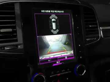 2021 Renault Samsung QM6 с пробегом 71 205 км