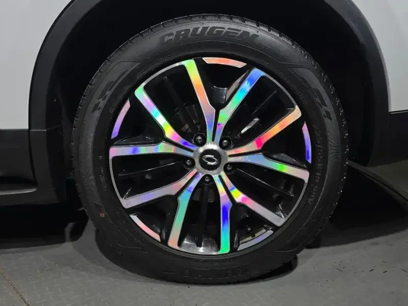 2021 Renault Samsung QM6 с пробегом 71 205 км