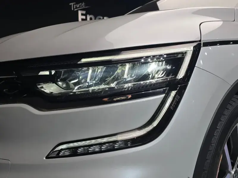 2021 Renault Samsung QM6 с пробегом 71 205 км