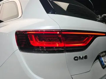 2021 Renault Samsung QM6 с пробегом 71 205 км