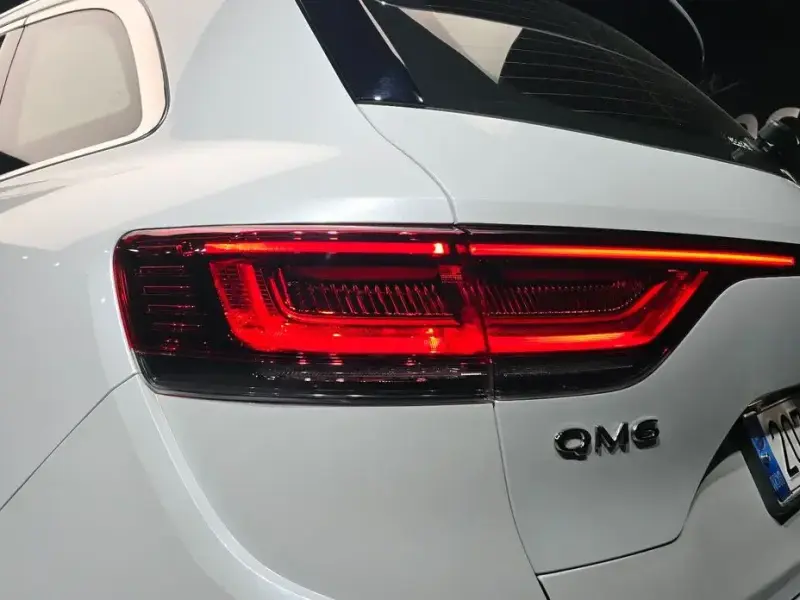 2021 Renault Samsung QM6 с пробегом 71 205 км