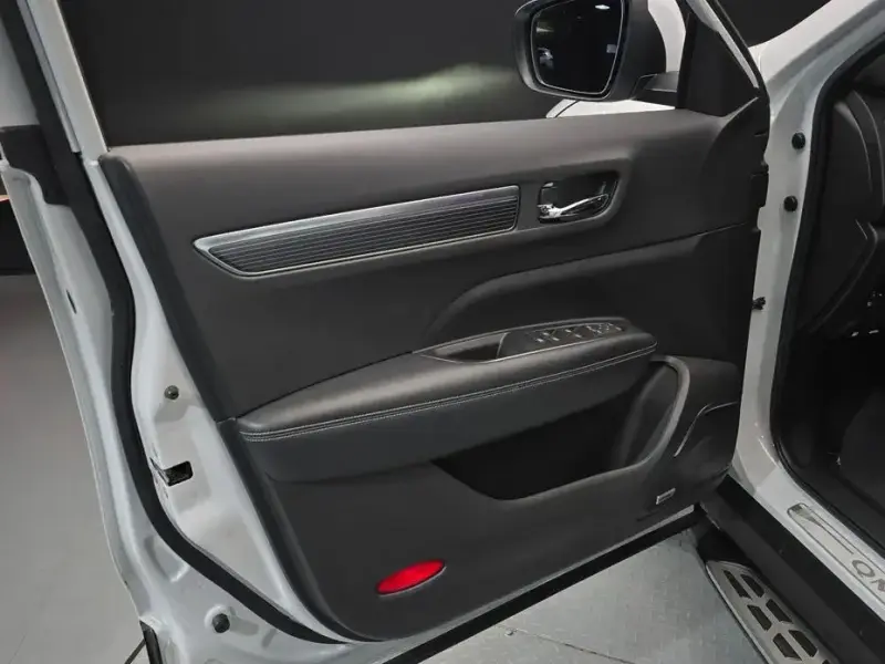 2021 Renault Samsung QM6 с пробегом 71 205 км