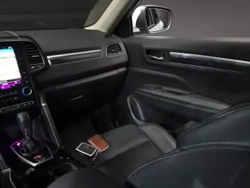 2021 Renault Samsung QM6 с пробегом 71 205 км