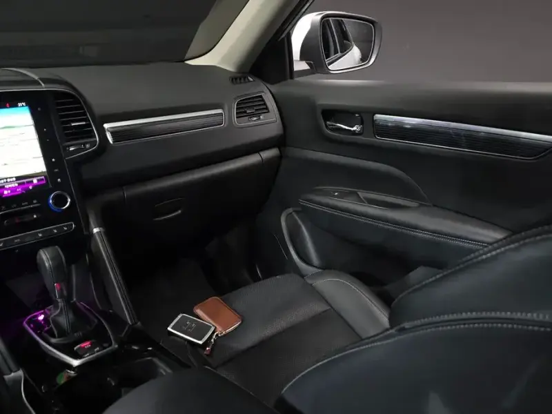 2021 Renault Samsung QM6 с пробегом 71 205 км