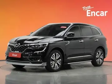 2022 Renault Samsung QM6 с пробегом 55 624 км