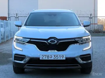 2022 Renault Samsung QM6 с пробегом 83 081 км