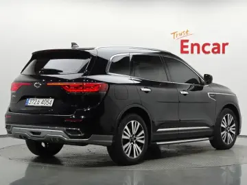 2022 Renault Samsung QM6 с пробегом 55 624 км