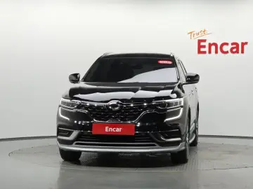 2022 Renault Samsung QM6 с пробегом 55 624 км