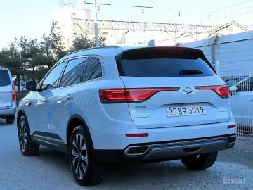 2022 Renault Samsung QM6 с пробегом 83 081 км