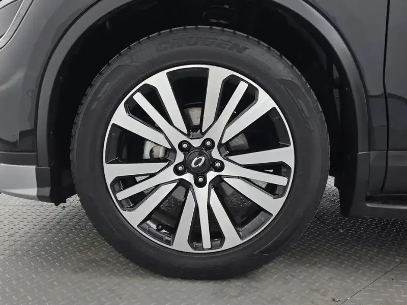2022 Renault Samsung QM6 с пробегом 55 624 км
