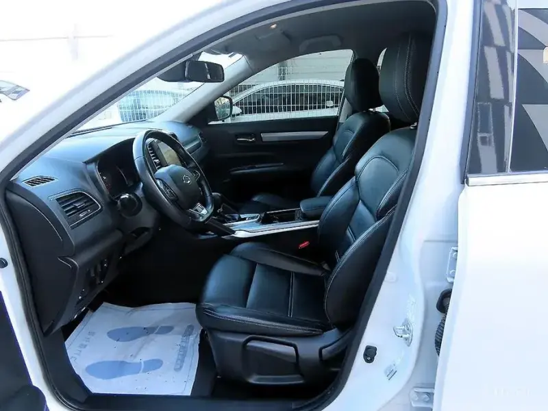2022 Renault Samsung QM6 с пробегом 83 081 км