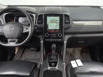 2022 Renault Samsung QM6 с пробегом 55 624 км