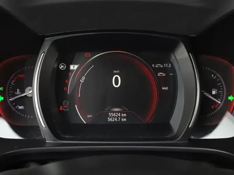 2022 Renault Samsung QM6 с пробегом 55 624 км