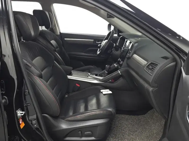 2022 Renault Samsung QM6 с пробегом 55 624 км