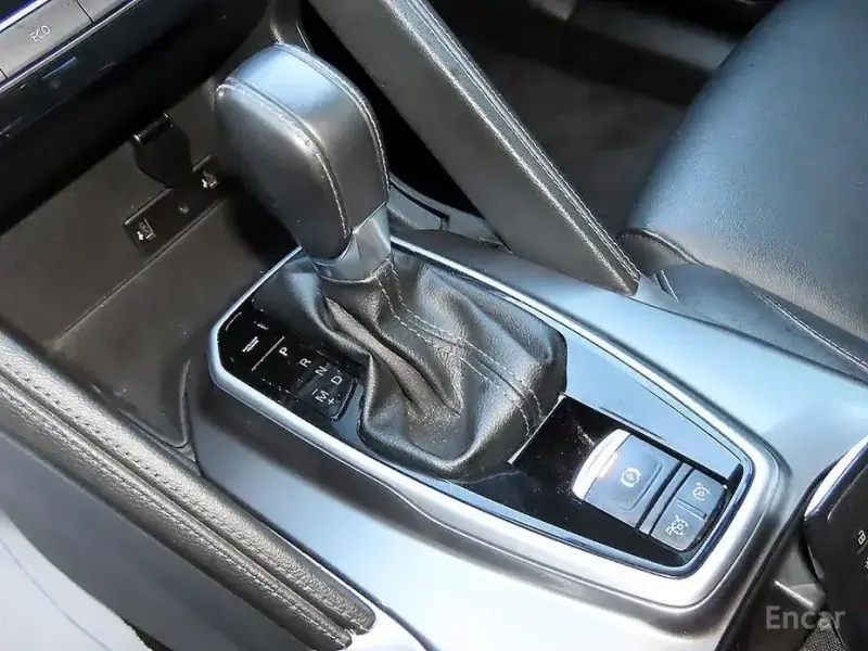 2022 Renault Samsung QM6 с пробегом 83 081 км