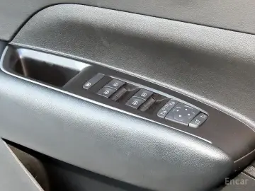 2022 Renault Samsung QM6 с пробегом 83 081 км