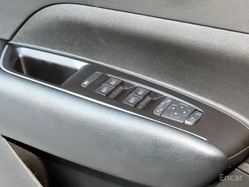 2022 Renault Samsung QM6 с пробегом 83 081 км