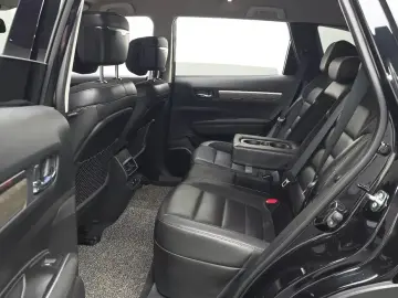2022 Renault Samsung QM6 с пробегом 55 624 км