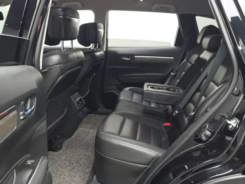 2022 Renault Samsung QM6 с пробегом 55 624 км
