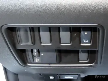 2022 Renault Samsung QM6 с пробегом 83 081 км