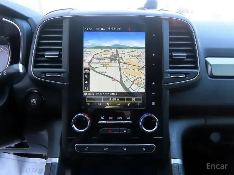 2022 Renault Samsung QM6 с пробегом 83 081 км