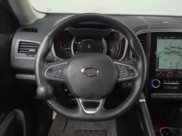 2022 Renault Samsung QM6 с пробегом 55 624 км