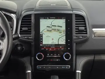 2022 Renault Samsung QM6 с пробегом 55 624 км