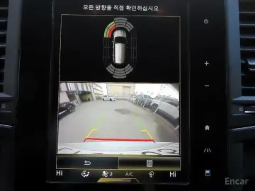2022 Renault Samsung QM6 с пробегом 83 081 км